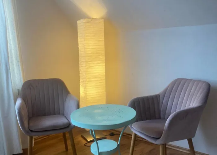 Casa de hóspedes Gaestehaus Hochmann Stadecken-Elsheim