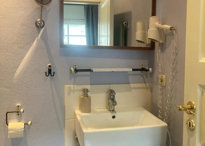 Casa de hóspedes Gaestehaus Hochmann