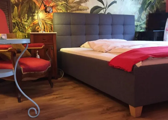 Gaestehaus Hochmann 3*